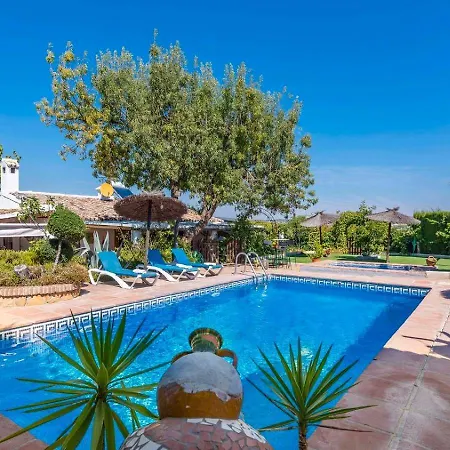 Vakantiehuis Munoz By Ruralidays *