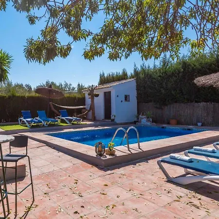 Vakantiehuis Munoz By Ruralidays Ronda