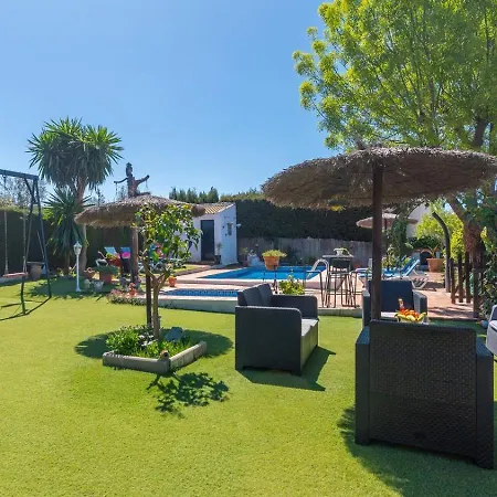 Vakantiehuis Munoz By Ruralidays