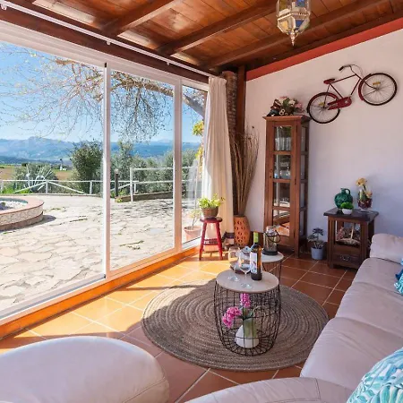 Vakantiehuis Munoz By Ruralidays Ronda