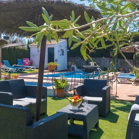 Vakantiehuis Munoz By Ruralidays