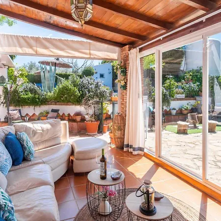 Vakantiehuis Munoz By Ruralidays *