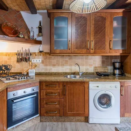 Vakantiehuis Munoz By Ruralidays