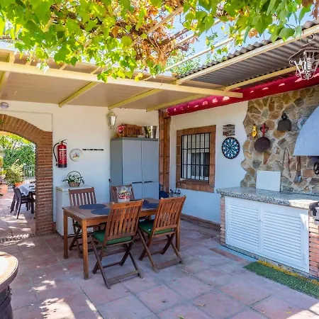 Munoz By Ruralidays Holiday home *