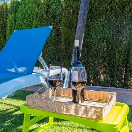 Σπίτι διακοπών Munoz By Ruralidays Ρόντα