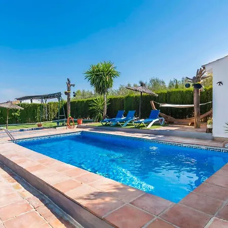 Munoz By Ruralidays Holiday home Ronda