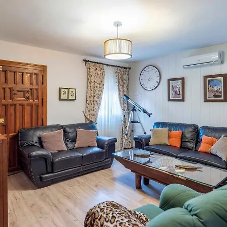 Munoz By Ruralidays Holiday home *