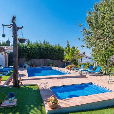 Munoz By Ruralidays Holiday home *