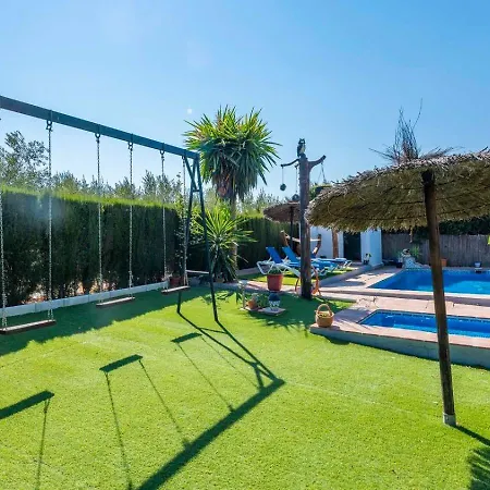 Σπίτι διακοπών Munoz By Ruralidays *