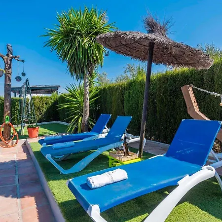 Munoz By Ruralidays Σπίτι διακοπών *