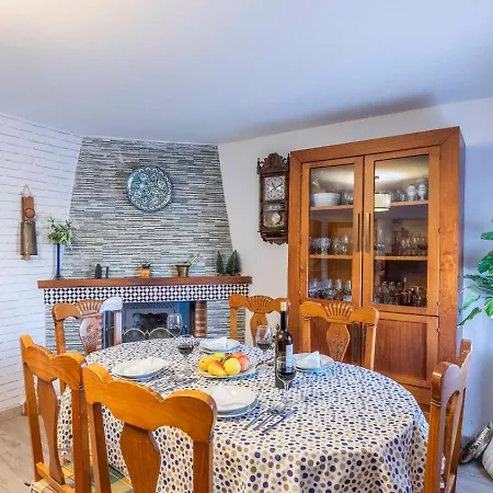 Holiday home Munoz By Ruralidays Ronda