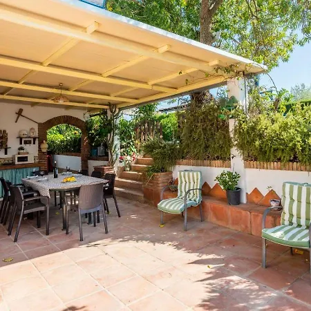 Munoz By Ruralidays Holiday home Ronda