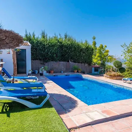 Munoz By Ruralidays Ronda