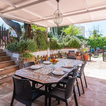 Munoz By Ruralidays Ρόντα