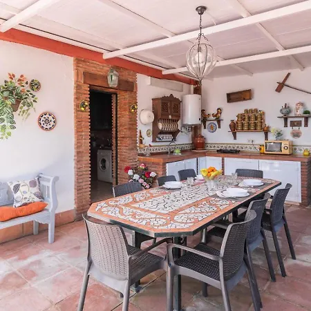 Holiday home Munoz By Ruralidays *
