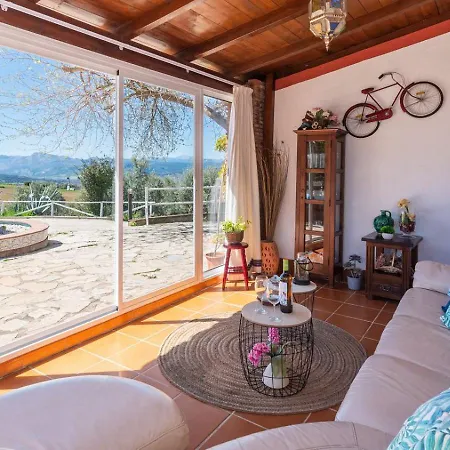 Holiday home Munoz By Ruralidays Ronda