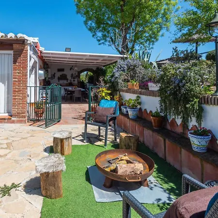 Munoz By Ruralidays Hébergement de vacances Ronda