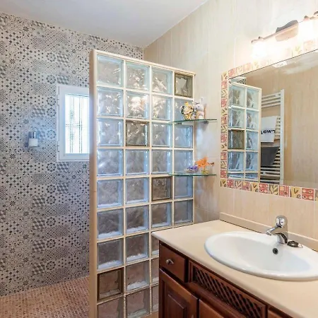 בית נופש Munoz By Ruralidays רונדה