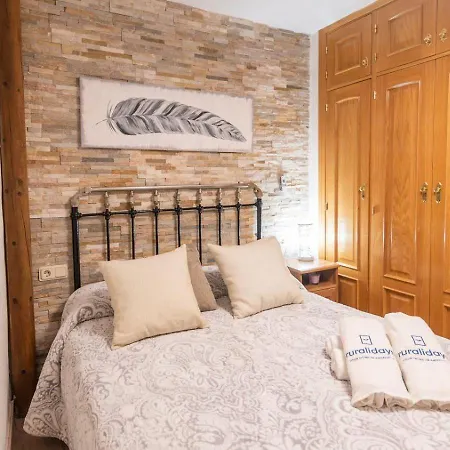 Munoz By Ruralidays Ferienhaus Ronda