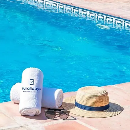 Munoz By Ruralidays Ronda