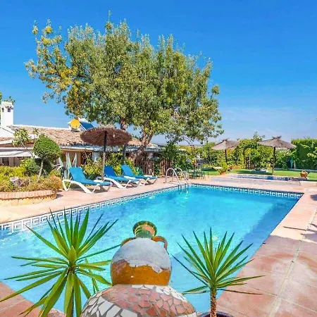 Munoz By Ruralidays Ferienhaus *