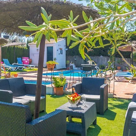 Munoz By Ruralidays Ferienhaus Ronda