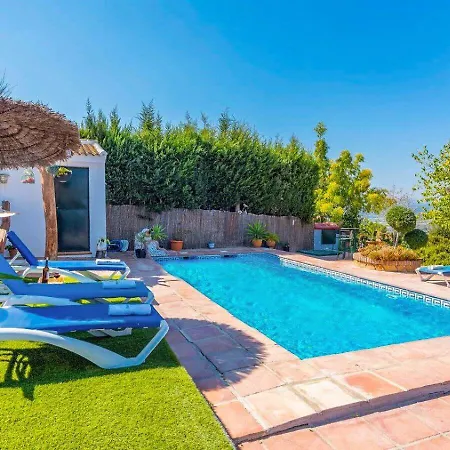 Ferienhaus Munoz By Ruralidays Ronda