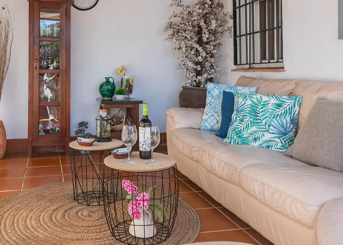 Munoz By Ruralidays * רונדה