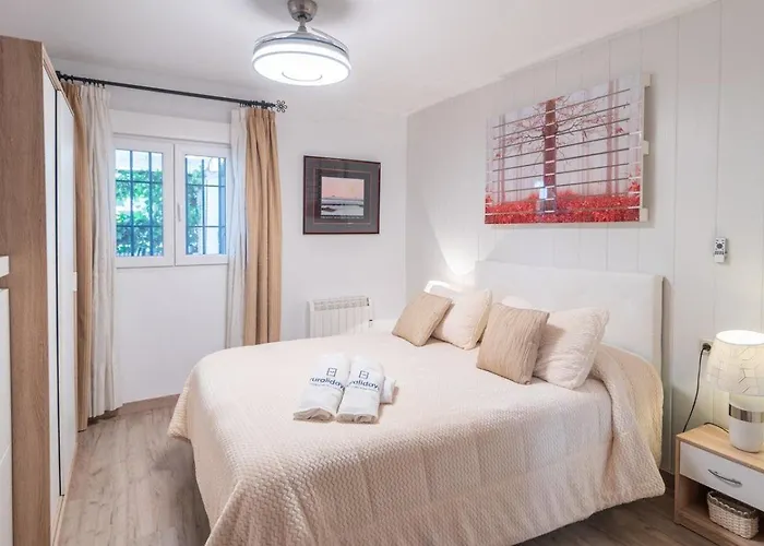 Munoz By Ruralidays Дом отдыха