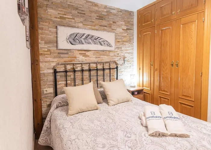 Munoz By Ruralidays Ferienhaus Ronda