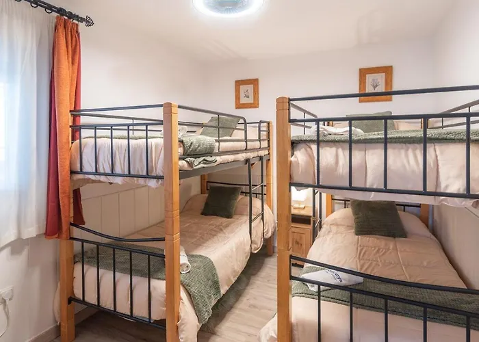 בית נופש Munoz By Ruralidays