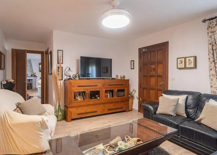 Munoz By Ruralidays Ferienhaus Ronda