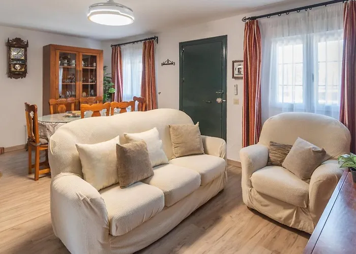 Munoz By Ruralidays בית נופש *