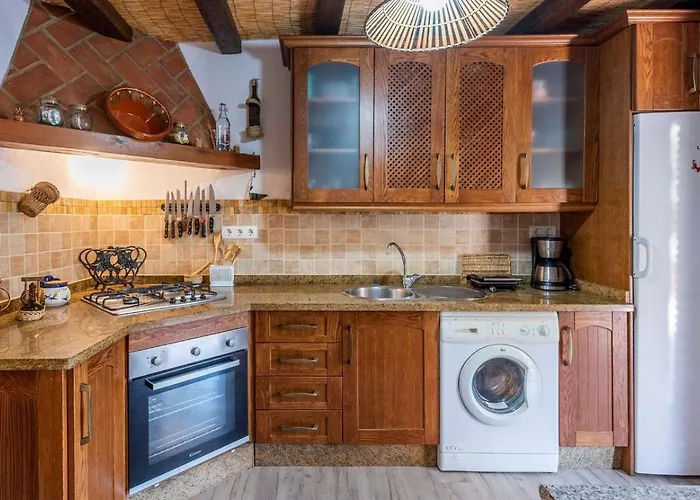 בית נופש Munoz By Ruralidays