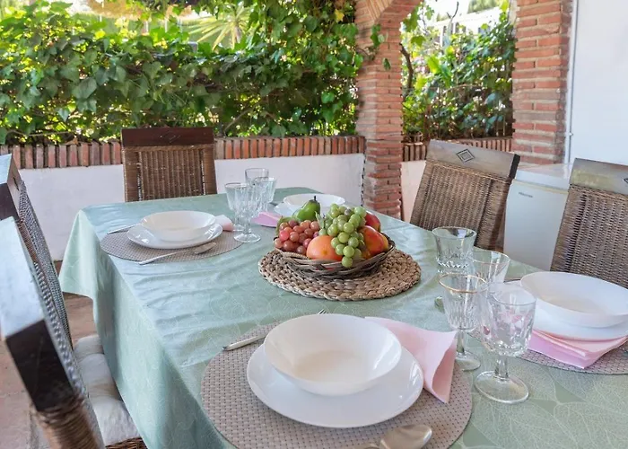 Munoz By Ruralidays * רונדה