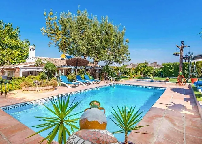 Munoz By Ruralidays Ferienhaus *