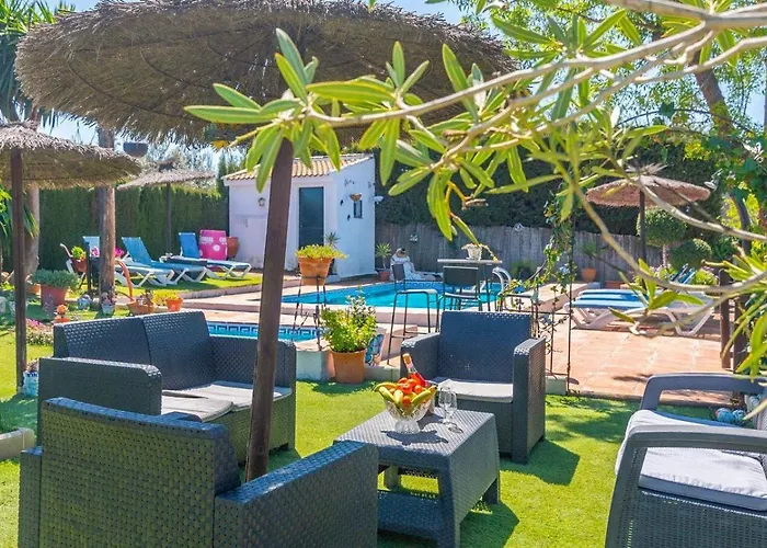 Munoz By Ruralidays Ferienhaus Ronda