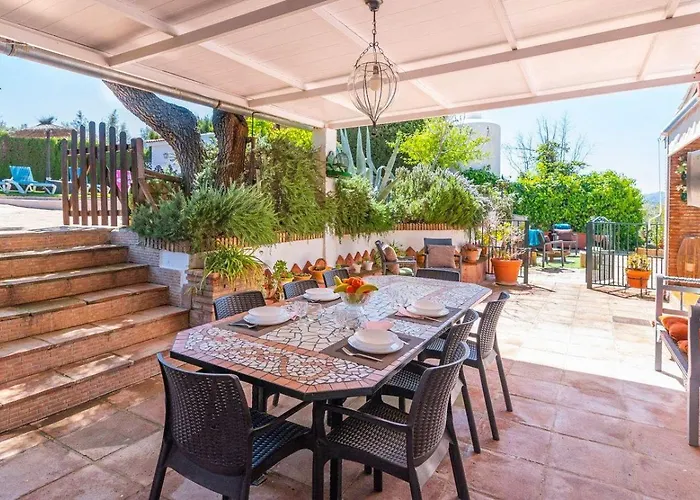 Munoz By Ruralidays Дом отдыха