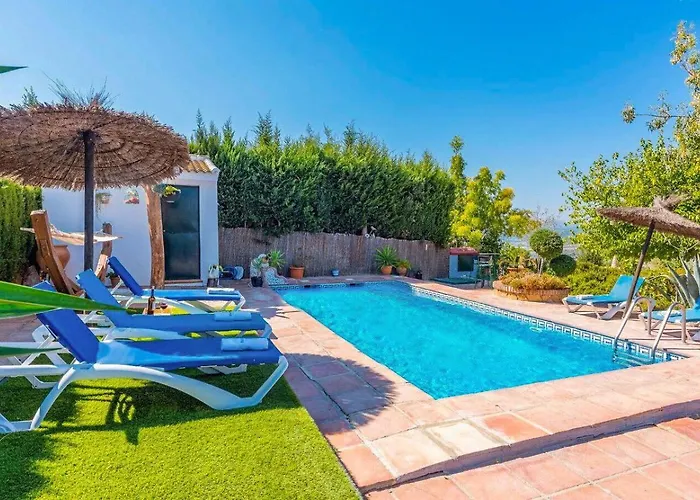 Ferienhaus Munoz By Ruralidays Ronda