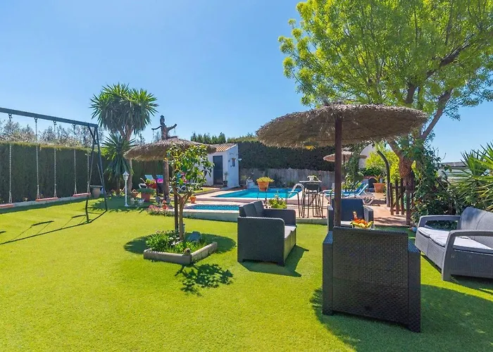 Munoz By Ruralidays בית נופש *