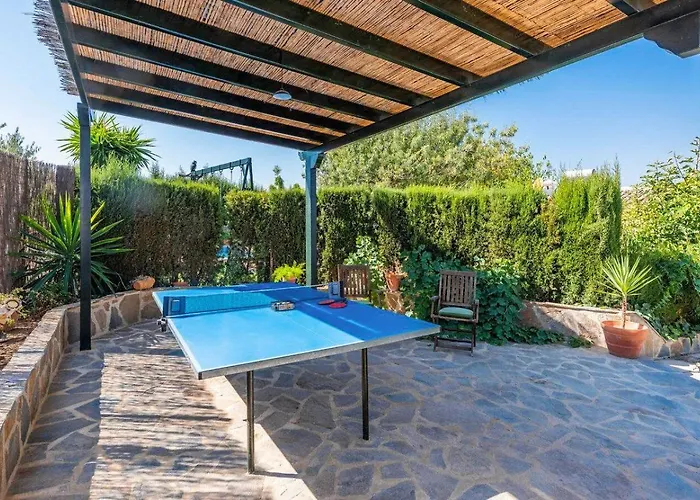 Munoz By Ruralidays בית נופש *