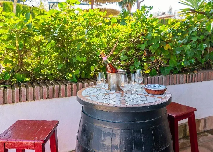 Munoz By Ruralidays Дом отдыха