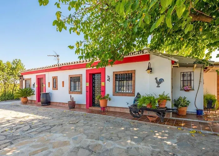 Ferienhaus Munoz By Ruralidays