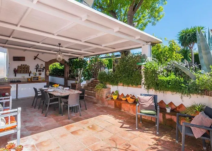 Munoz By Ruralidays Ferienhaus Ronda