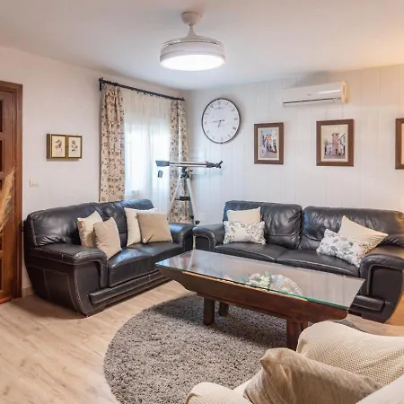 度假居 Munoz By Ruralidays 龙达