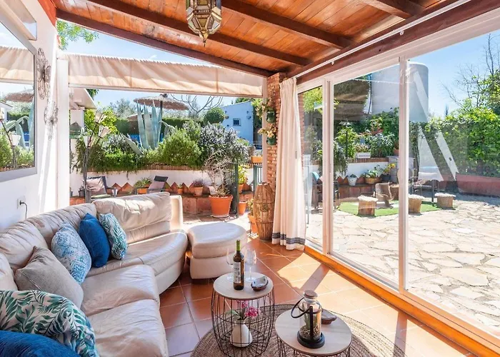 Munoz By Ruralidays 度假居